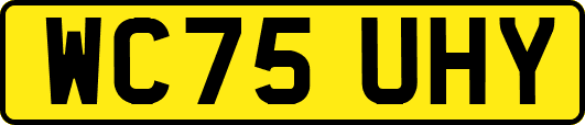 WC75UHY