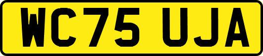 WC75UJA