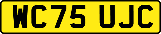 WC75UJC