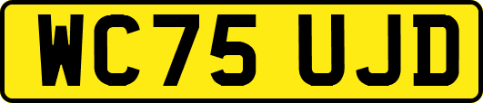 WC75UJD
