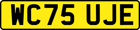 WC75UJE