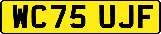 WC75UJF