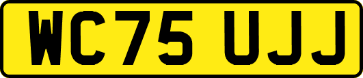 WC75UJJ