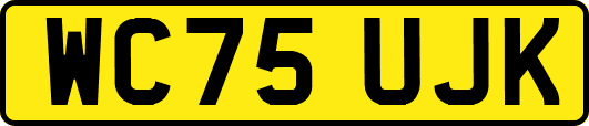WC75UJK