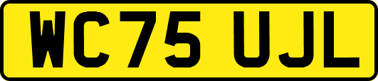 WC75UJL