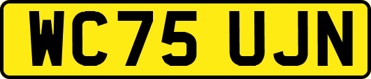 WC75UJN