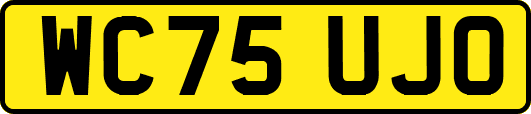 WC75UJO