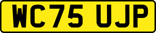 WC75UJP