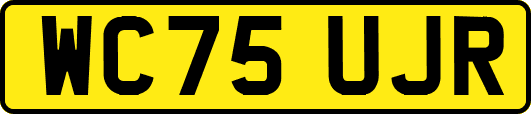 WC75UJR