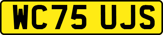 WC75UJS