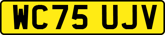 WC75UJV