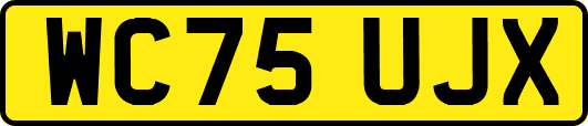 WC75UJX