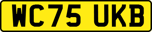 WC75UKB