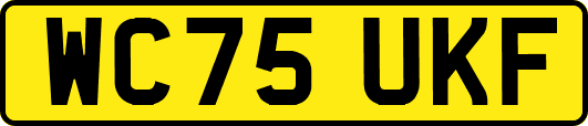 WC75UKF