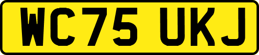 WC75UKJ