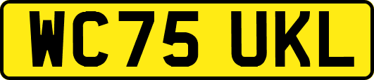 WC75UKL