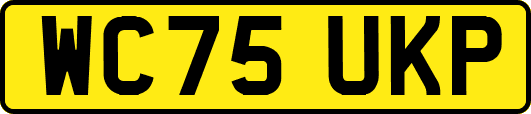 WC75UKP