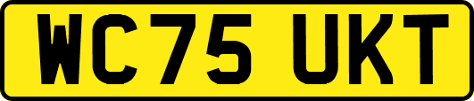 WC75UKT