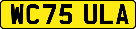 WC75ULA