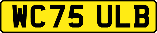 WC75ULB