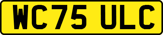 WC75ULC
