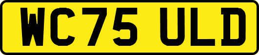 WC75ULD
