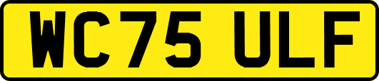 WC75ULF