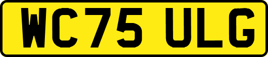 WC75ULG