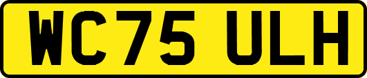 WC75ULH