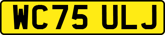 WC75ULJ
