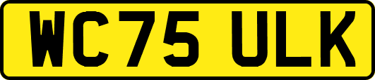 WC75ULK