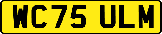 WC75ULM