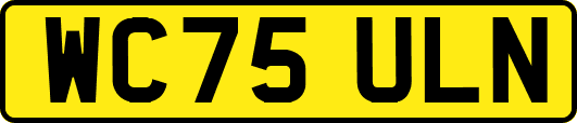 WC75ULN