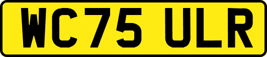 WC75ULR