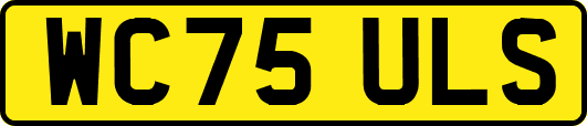 WC75ULS
