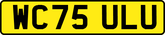 WC75ULU