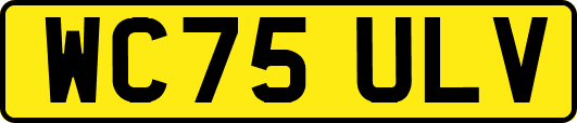 WC75ULV