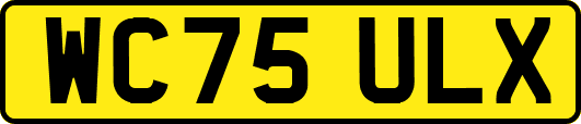 WC75ULX