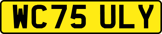 WC75ULY