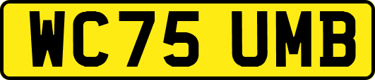 WC75UMB