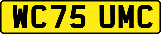 WC75UMC