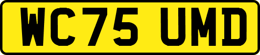 WC75UMD