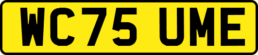WC75UME
