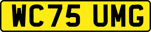 WC75UMG