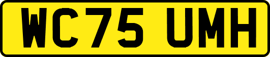 WC75UMH