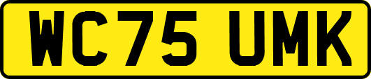 WC75UMK