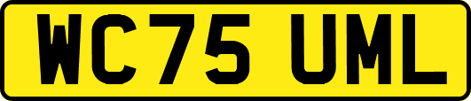 WC75UML