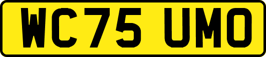 WC75UMO