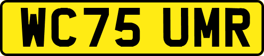 WC75UMR
