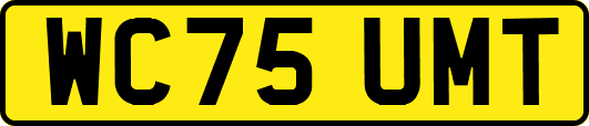 WC75UMT